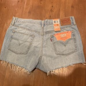 Levi’s 501 Shorts